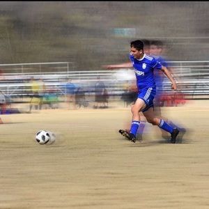 Meet your Posher, Eric